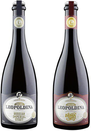 Cervejaria Leopoldina conquista medalhas no Beer World Awards