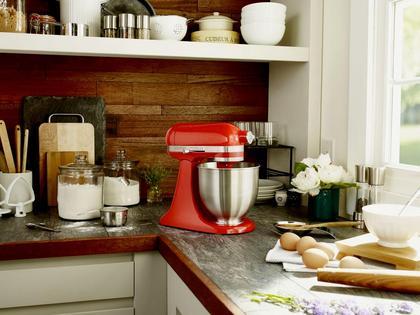 batedeira stand mixer kitchenaid artisan mini