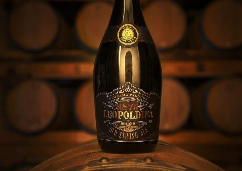 Cervejaria Leopoldina conquista medalhas no Beer World Awards