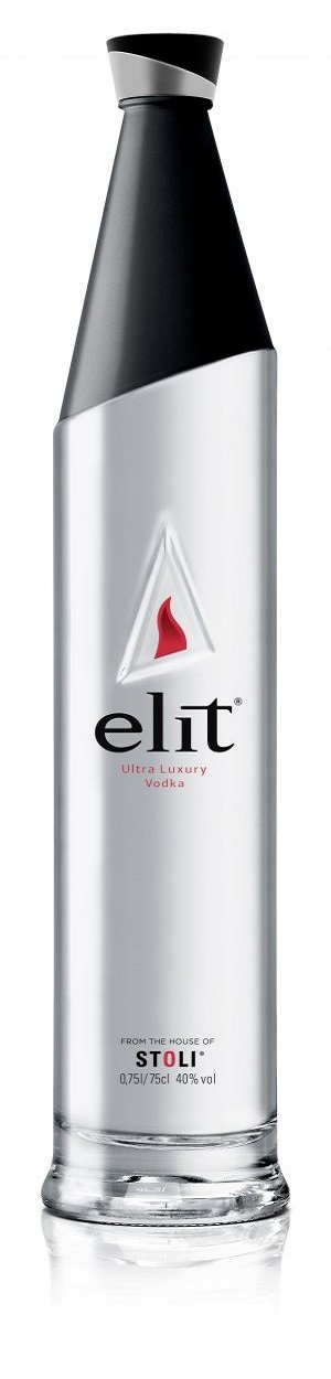 Presenteie com Elit By Stolichnaya