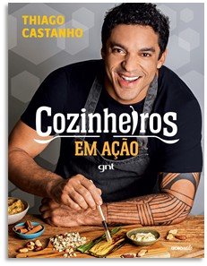 Livro Cozinheiros em Ação