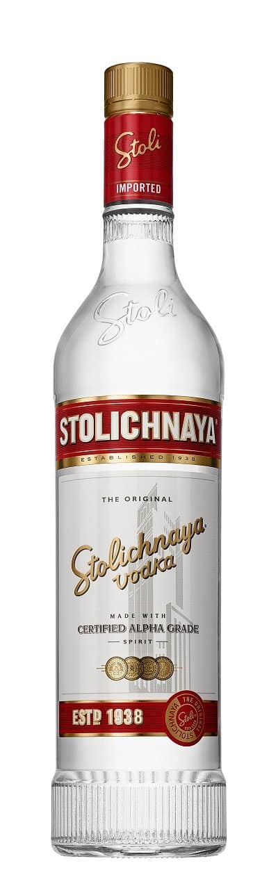 Stoli Premium