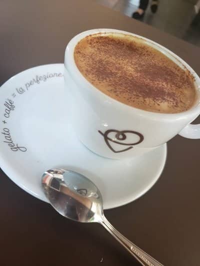 cappuccino