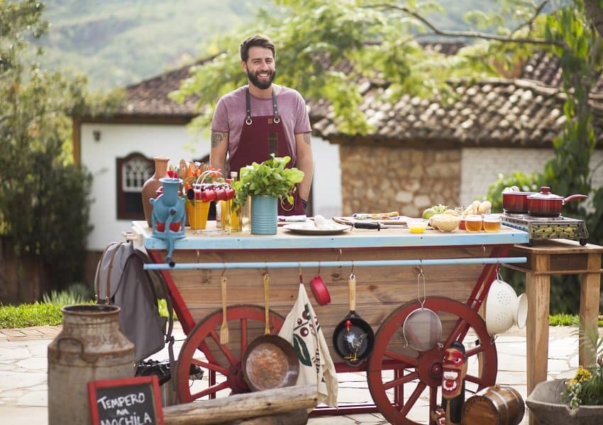 Dica TV: Tempero na Mochila e a cozinha mineira