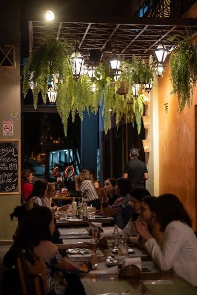 Cantucci Bistrô - Foto Telmo Ximenes - Restaurantes oferecem opções leves no cardápio