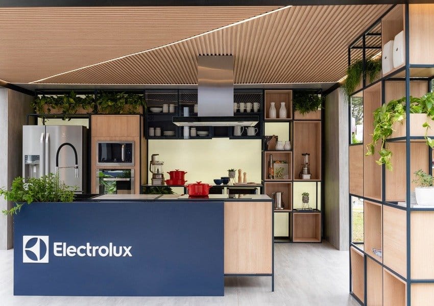 A Electrolux convida para uma experiência gastronômica com novos sabores e formas interativas de aprender receitas com chefes renomados no Fartura Brasil