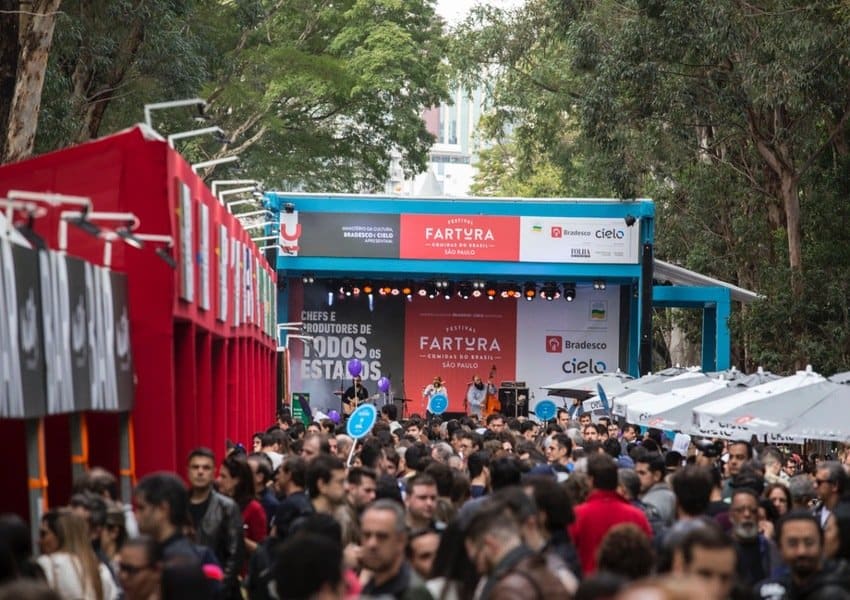 Festival Fartura ocupará o Pontão do Lago Sul