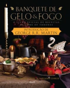 Banquete de Gelo e Fogo 1