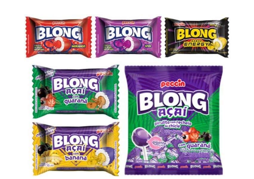 Peccin anuncia novidades na linha Blong