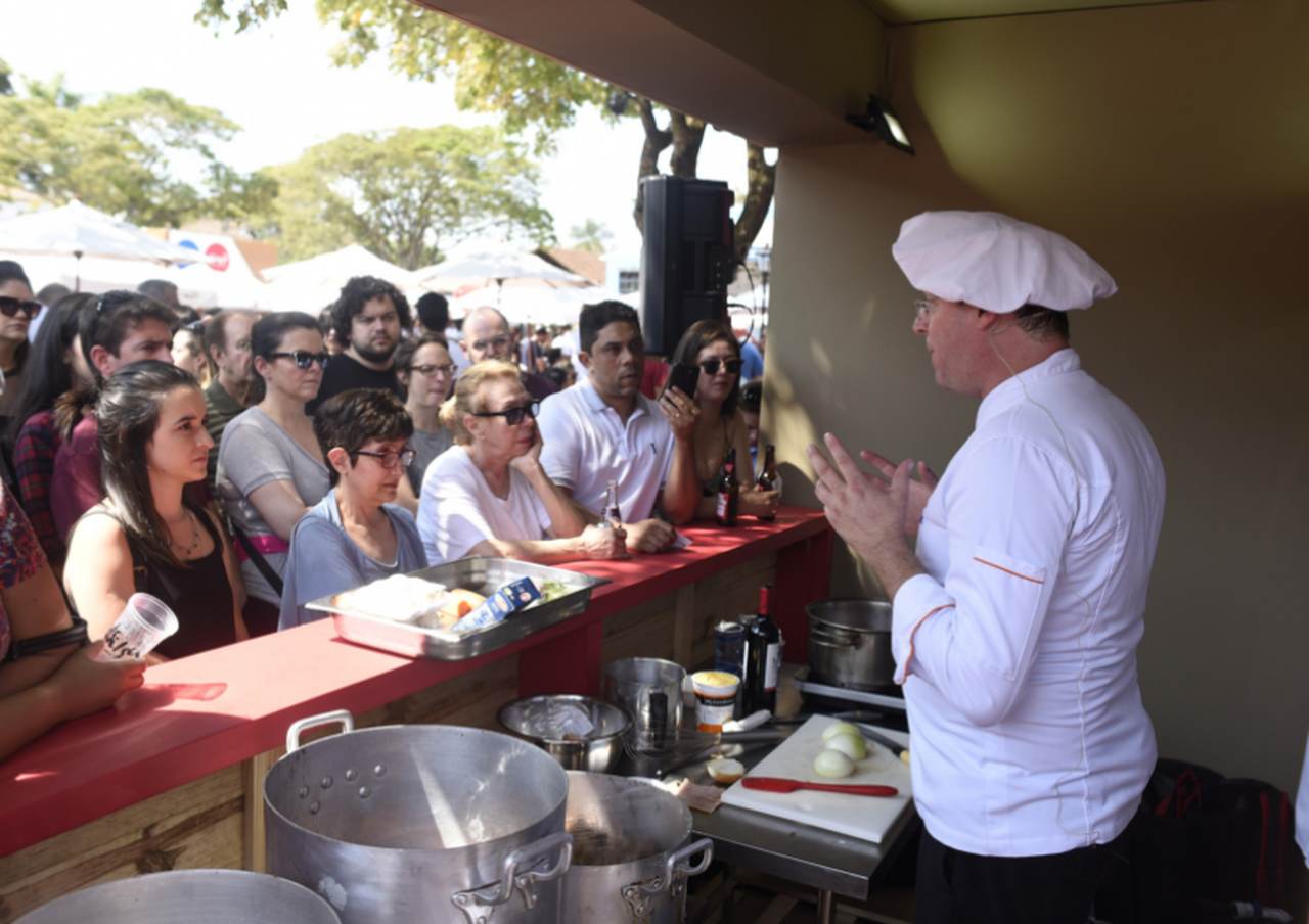 “22º FESTIVAL CULTURA E GASTRONOMIA TIRADENTES” SERÁ ENTRE OS DIAS 23 DE AGOSTO E 1° DE SETEMBRO COM MAIS DE 200 ATRAÇÕES GASTRONÔMICAS