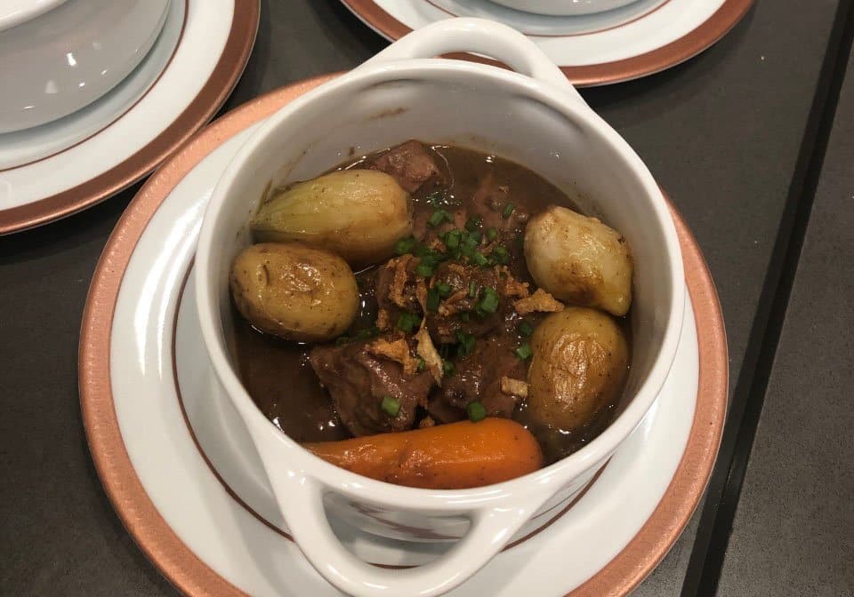 Boeuf Bourguignon