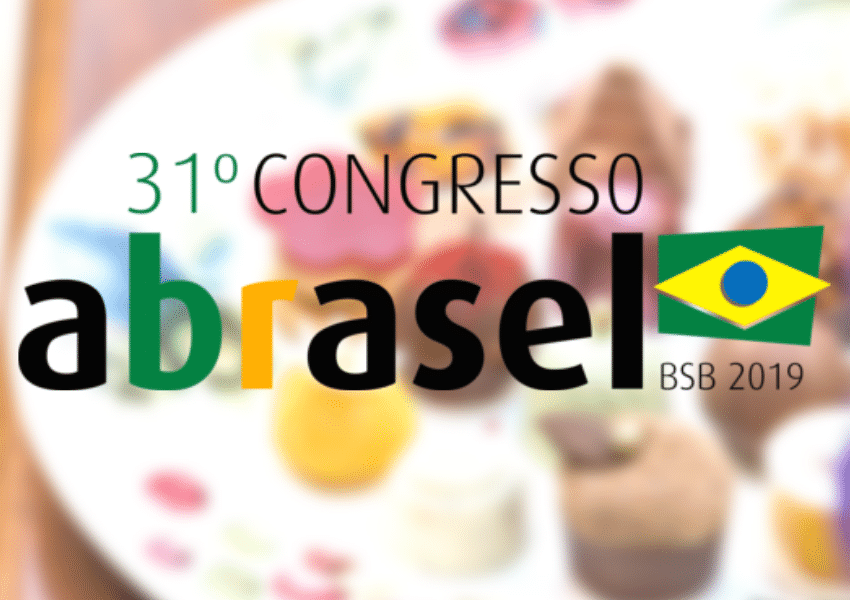 Degustação gastronômica no Congresso Abrasel