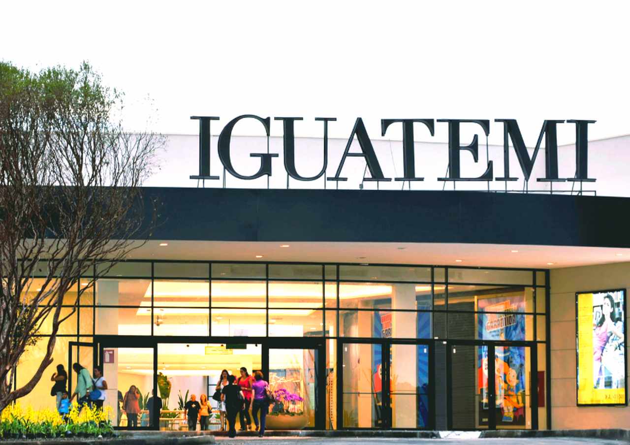 Final de semana agitado no Iguatemi Brasília