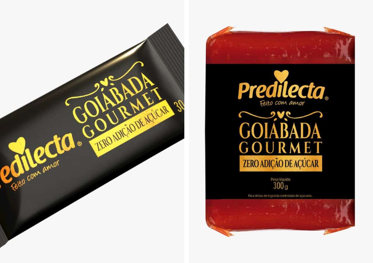 Predilecta lança Goiabada Gourmet, sem adição de açúcar