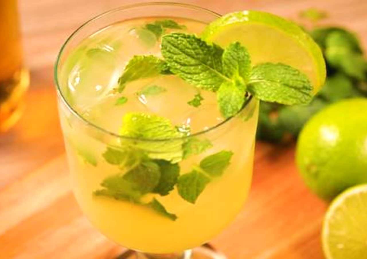 Para o Dia dos Pais aprenda a preparar um Mojito Brasileirinhoda Água Doce Sabores do Brasil