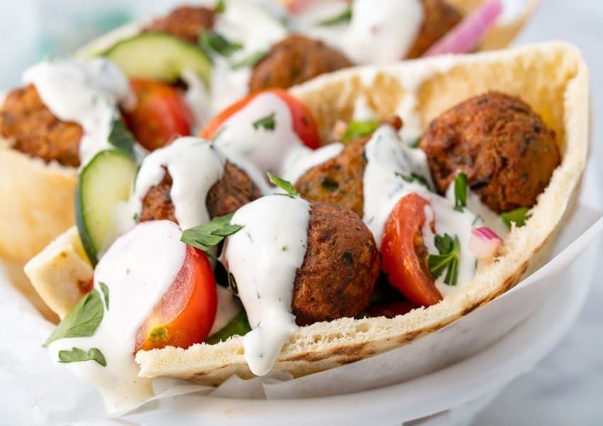 falafel