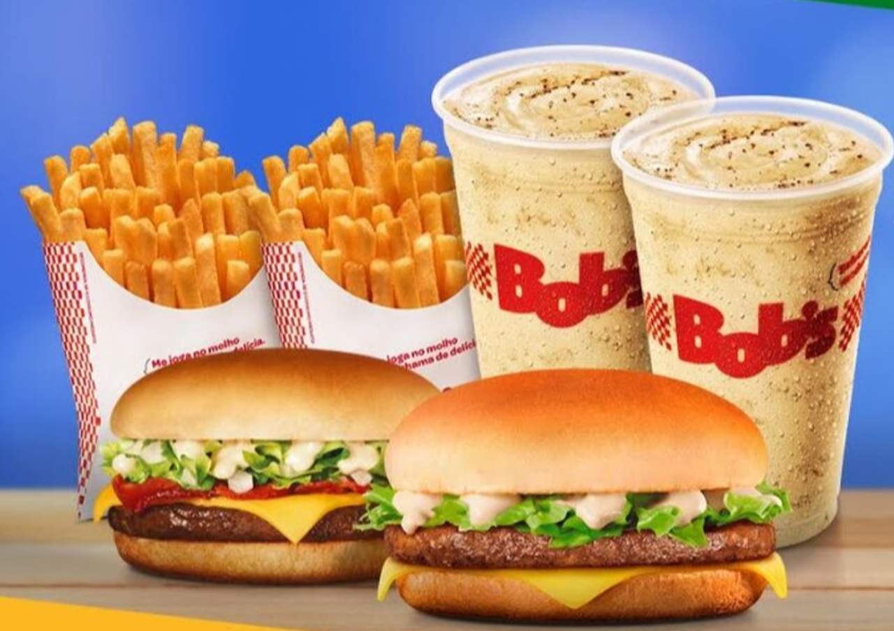 Clientes Bob’s Fã têm descontos especiais na Semana do Brasil