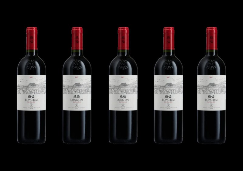 Domaine de Long Dai é o projeto da Domaines Barons de Rothschild (Lafite) na China