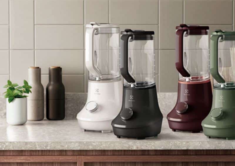 Electrolux apresenta nova linha Masterblender, que traz um novo ângulo e infinitas possibilidades de sabor Masterblender Explore 6 com exclusiva tecnologia Power T5º​ e função Perfect-Texture, para resultados superiores de textura e sabor no preparo dos alimentos