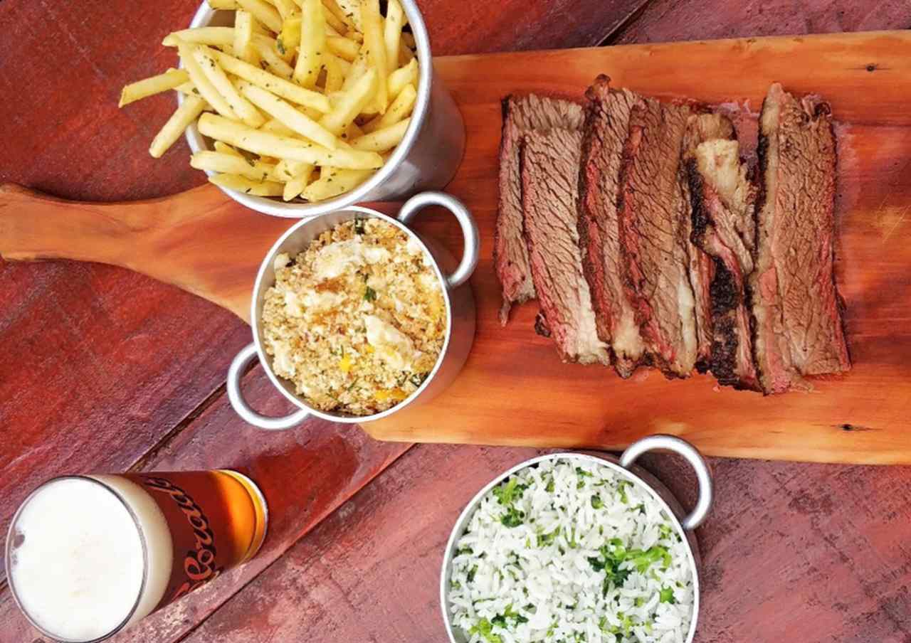 Fogo Bravo inaugura restaurante com Festival Texas Day