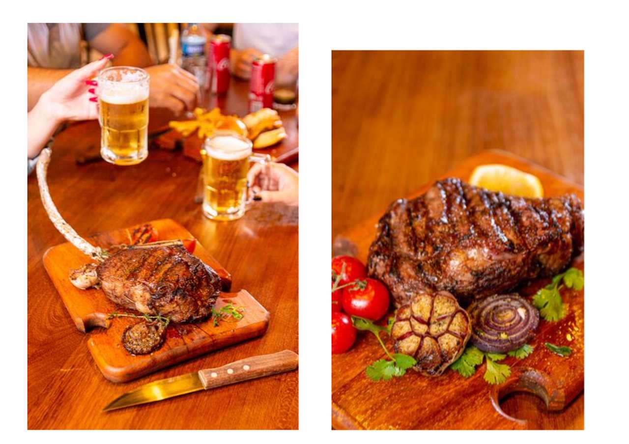 Hawk: Águas Claras ganha primeiro steak bar & lounge da cidade Restaurante chega com a proposta de unir churrasco com a alta coquetelaria