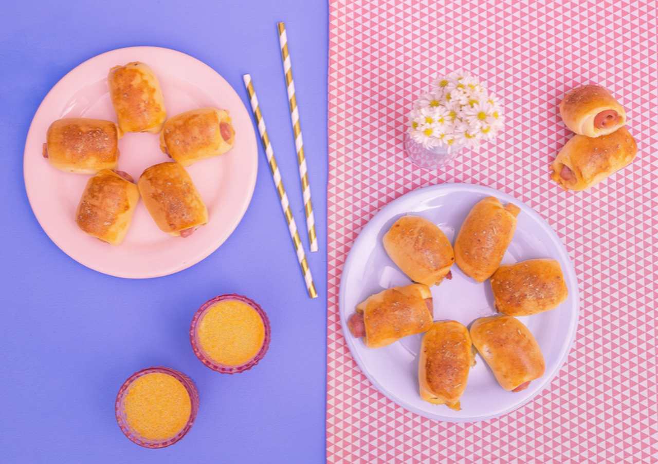 Aproveite o Dia das Crianças para fazer lanchinhos que os pequenos adoram Farinhas Finna ensina o preparo de delícias que é impossível não repetir