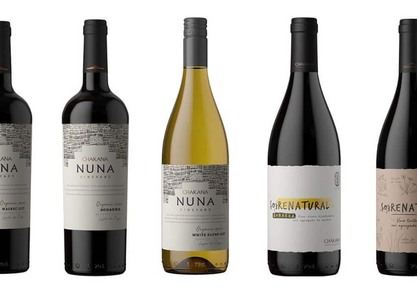 NUNA E SOBRENATURAL: vinhos orgânicos produzidos com respeito à natureza