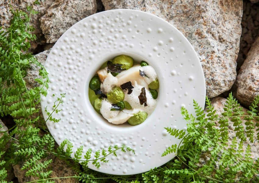 Mesa de Lemos de Portugal conquista estrela Michelin