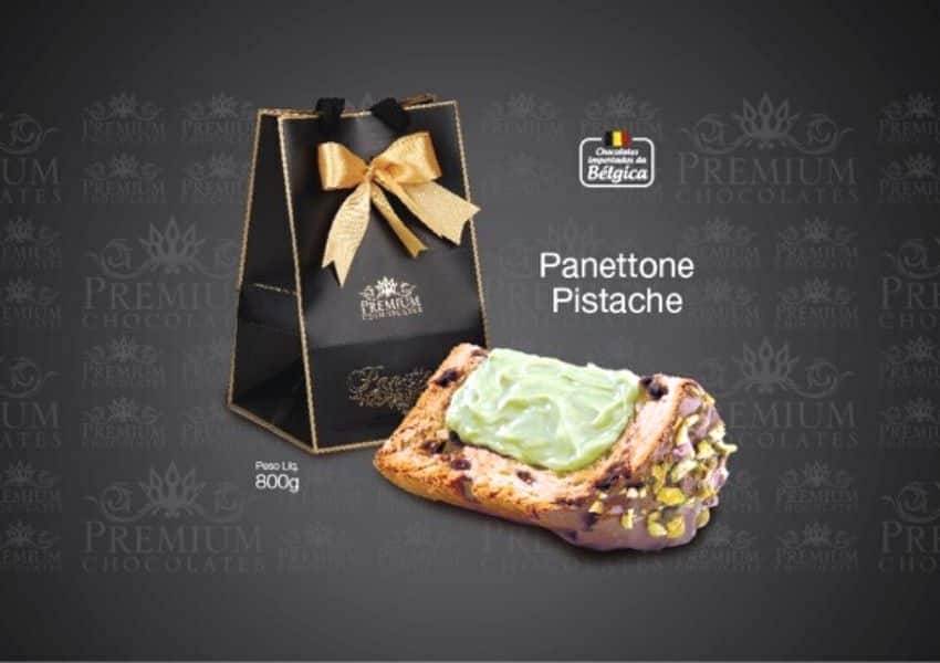 Panetones gourmet são boas opções de presente para final de ano Confira 5 chances de presentear amigos com panettones gourmet neste Natal