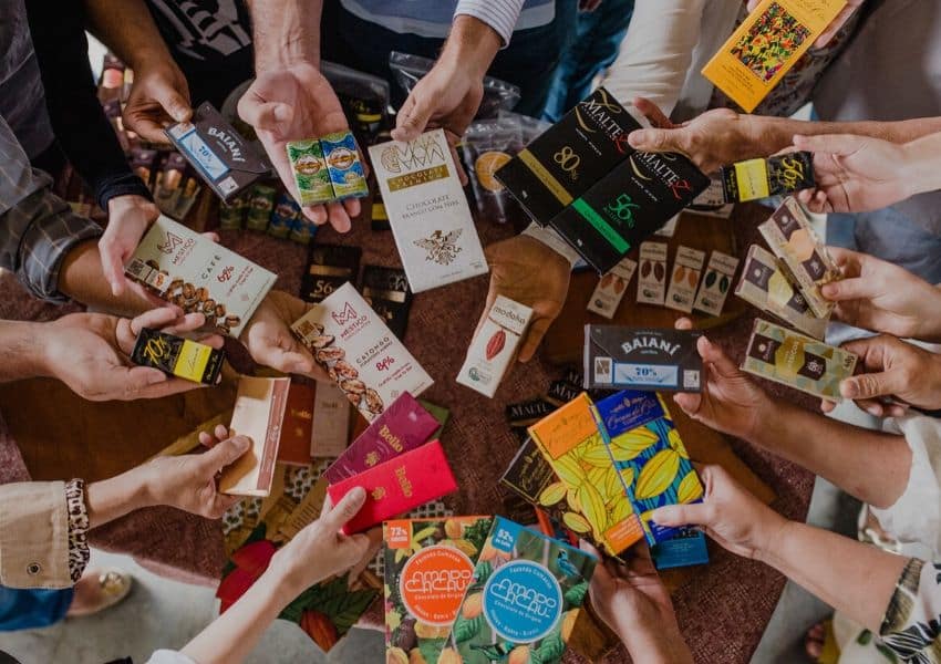 Chocolat Festival volta a São Paulo