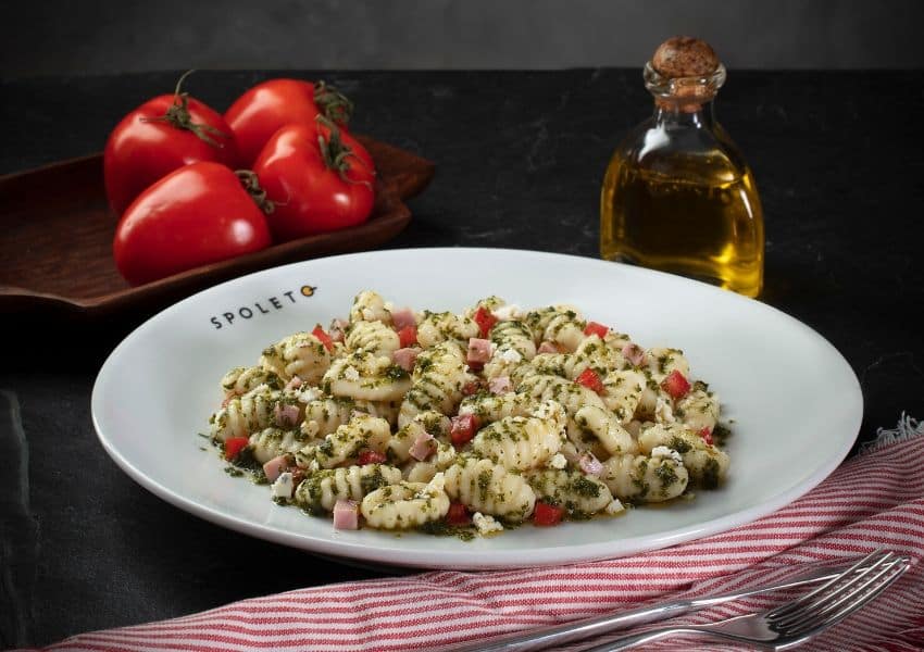 Spoleto faz o bem com Gnocchi da Fortuna em ano bissexto e as vendas serão revertidas para o Instituto da Criança