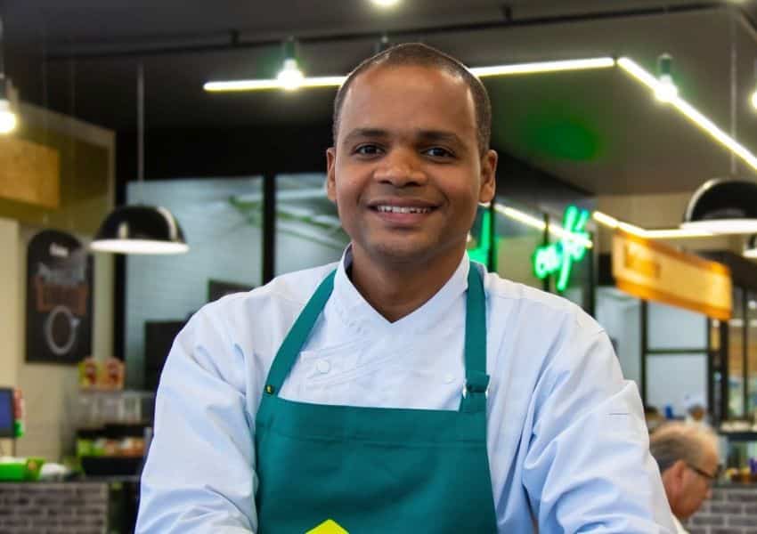 Aprendiz de Alain Poletto, Chef Antonio Filho concorre ao maior Prêmio da Gastronomia Brasileira