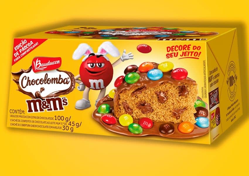 Confira as novidades Chocolomba Bauducco para os apaixonados por chocolate