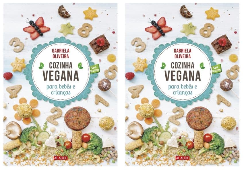 Alimentação vegana para bebês e crianças