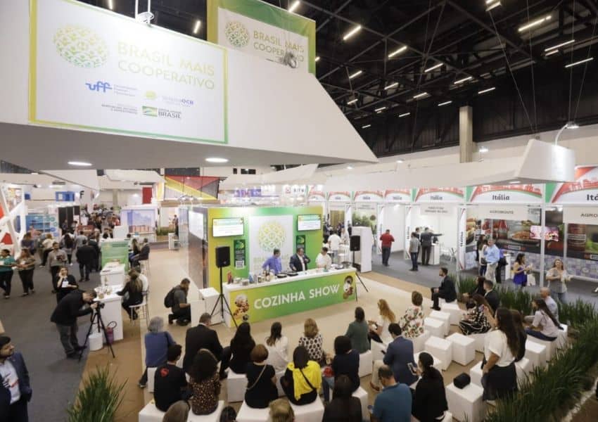 SP recebe a ANUFOOD 2020 - feira exclusiva do setor de alimentos e bebidas