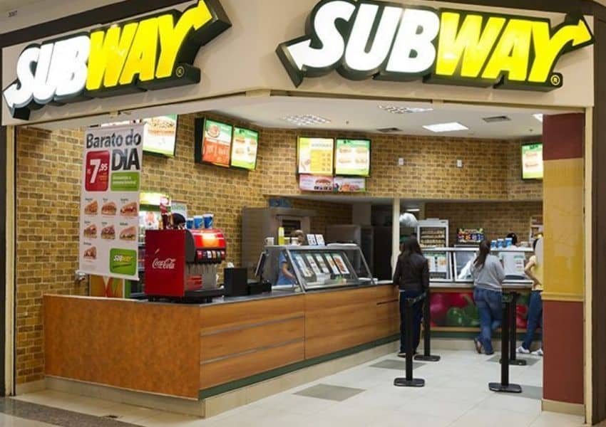 Como o Subway está Reagindo ao Coronavírus e Cuidando da sua Saúde nos Restaurantes