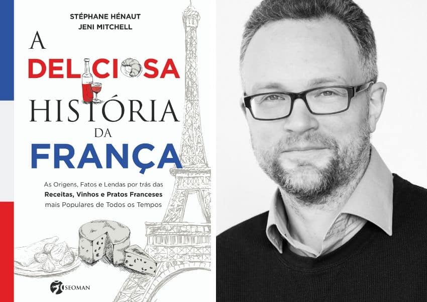 A história da França contada por meio da Gastronomia