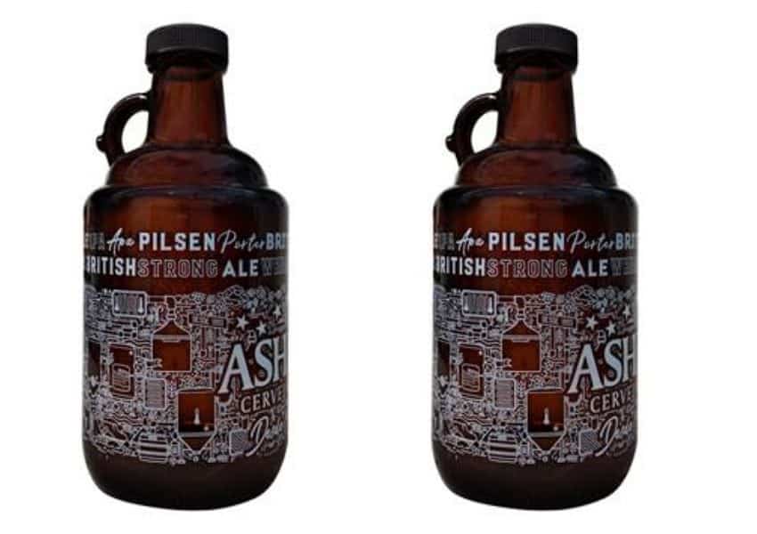 Com aumento de consumo de bebidas durante isolamento, chope em growler vira opção sustentável e ajuda comércio local