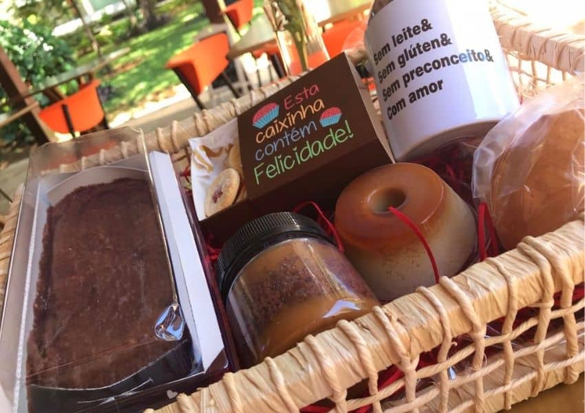 Quitutices celebra Dia das Mães com caixas de presente personalizadas