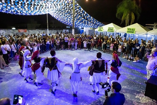 Festival Panighiri terá cultura e delícias da Grécia