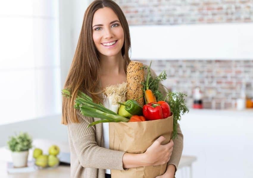 alimentação saudável e como ela pode ajudar no controle do estresse