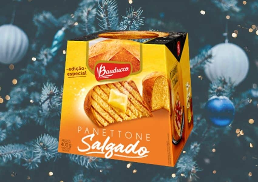 Panettone Salgado