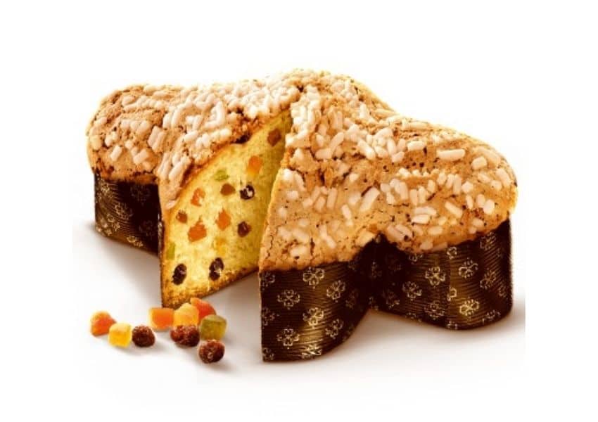 colomba pascal