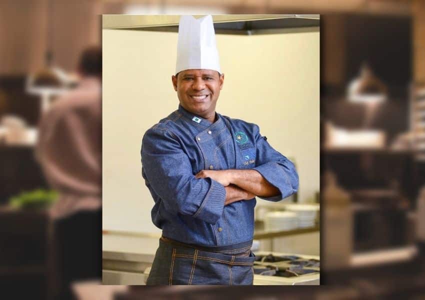 chef Pedro