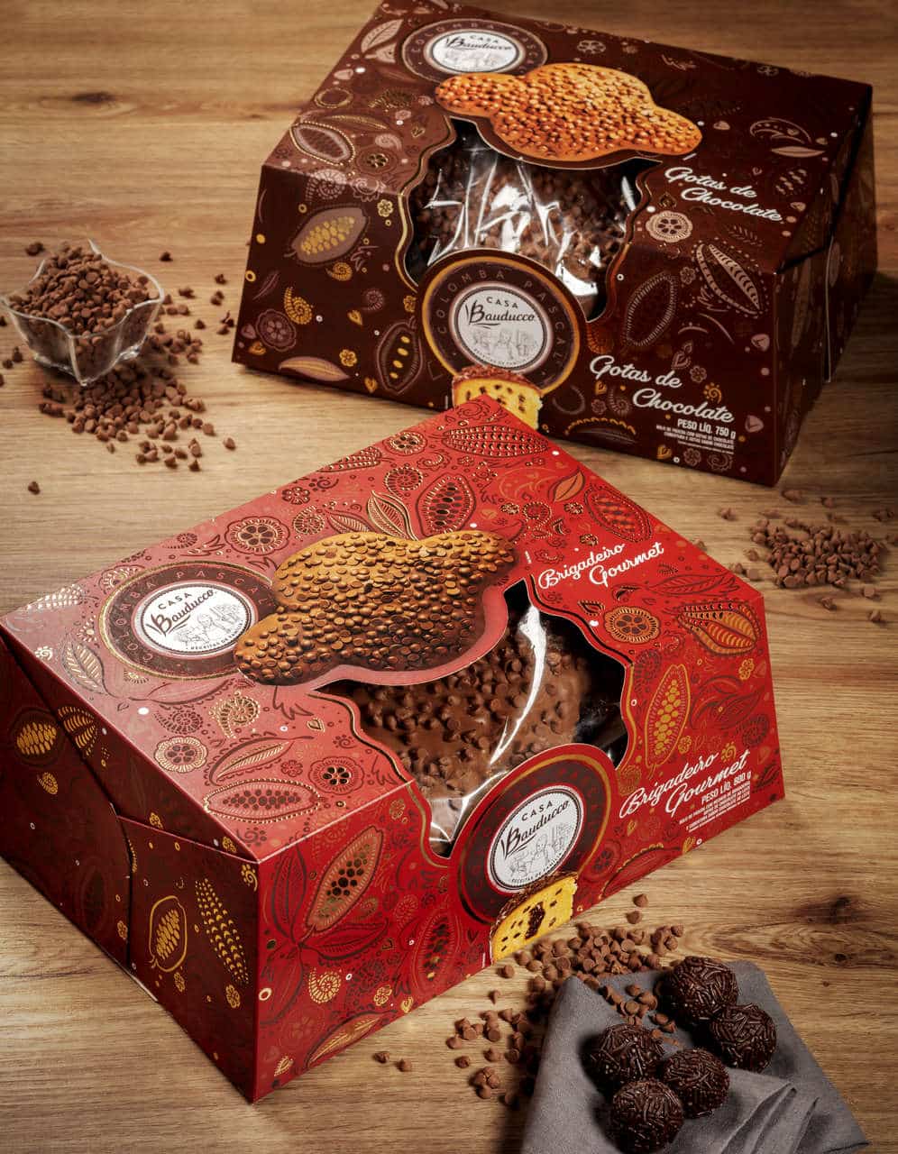 colombas chocolate