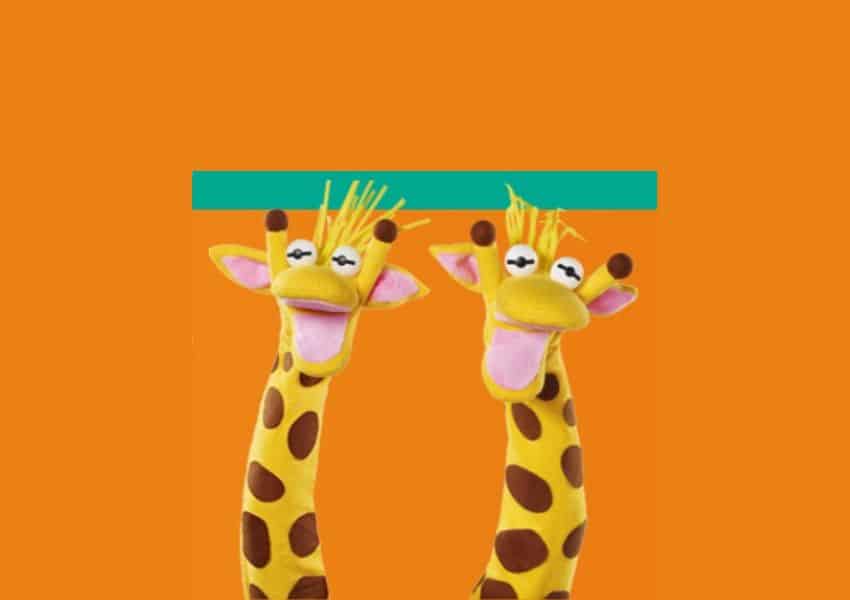 Giraffas