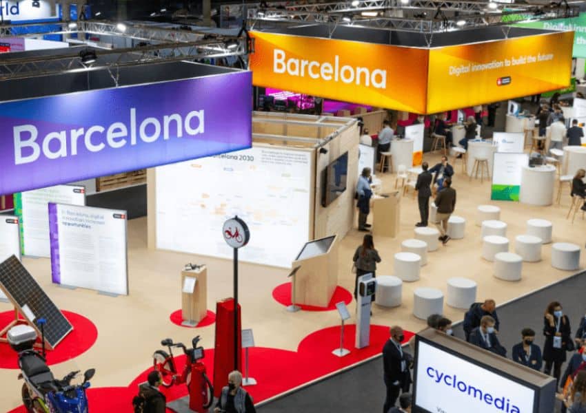 Brasil vai a Smart City Expo World Congress Barcelona 2022