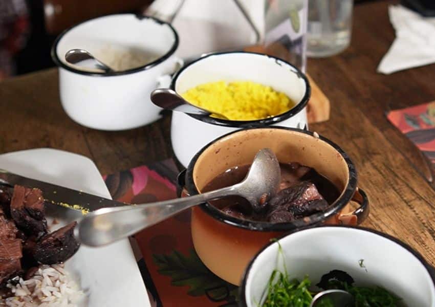 feijoada dudu bar