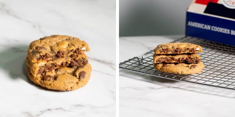 American Cookies lança novo sabor com duplo recheio de chocolate