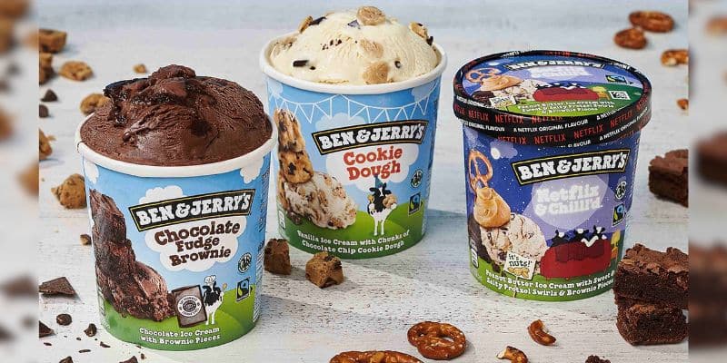 Ben & Jerry's: Uma Jornada Saborosa pelo Universo do Sorvete